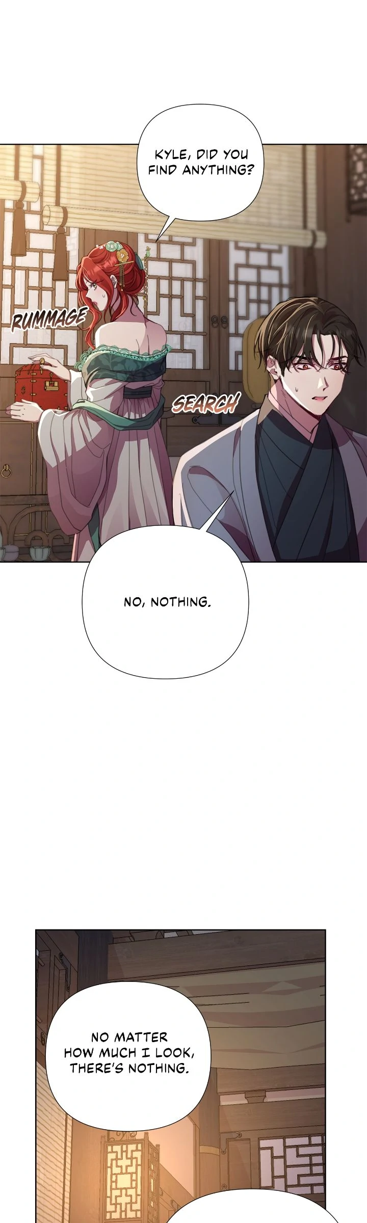 Author, In This Life I’m The Protagonist chapter 59 page 35