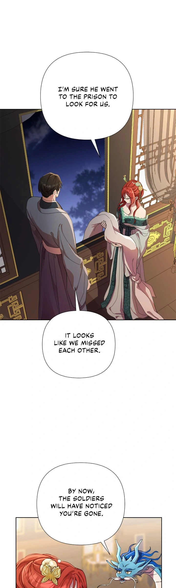Author, In This Life I’m The Protagonist chapter 59 page 4