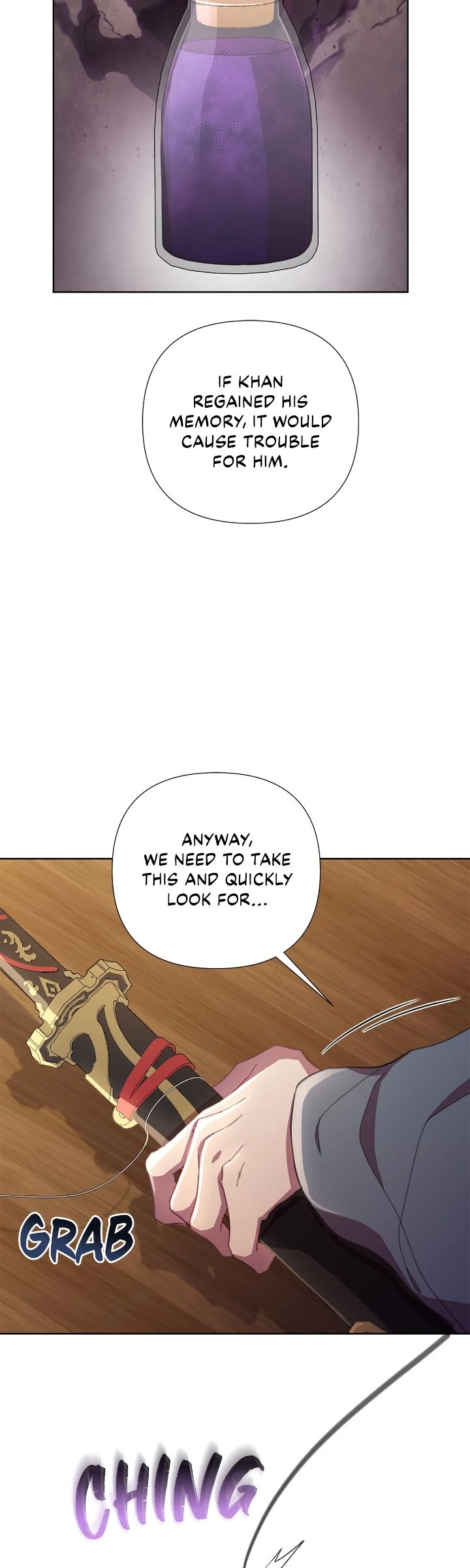 Author, In This Life I’m The Protagonist chapter 59 page 45
