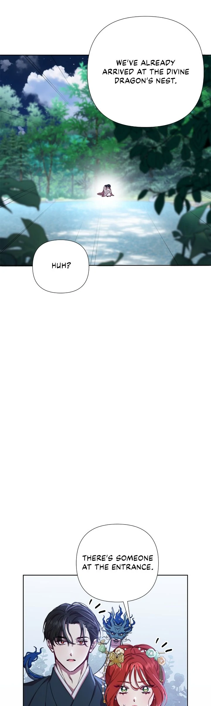 Author, In This Life I’m The Protagonist chapter 59 page 55