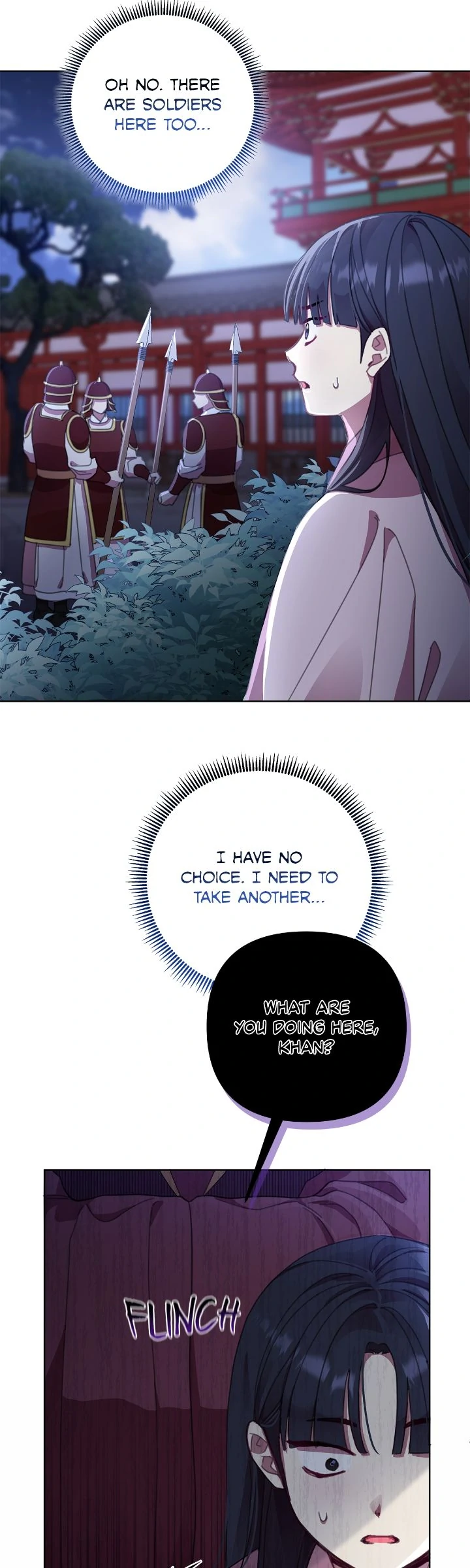 Author, In This Life I’m The Protagonist chapter 59 page 8
