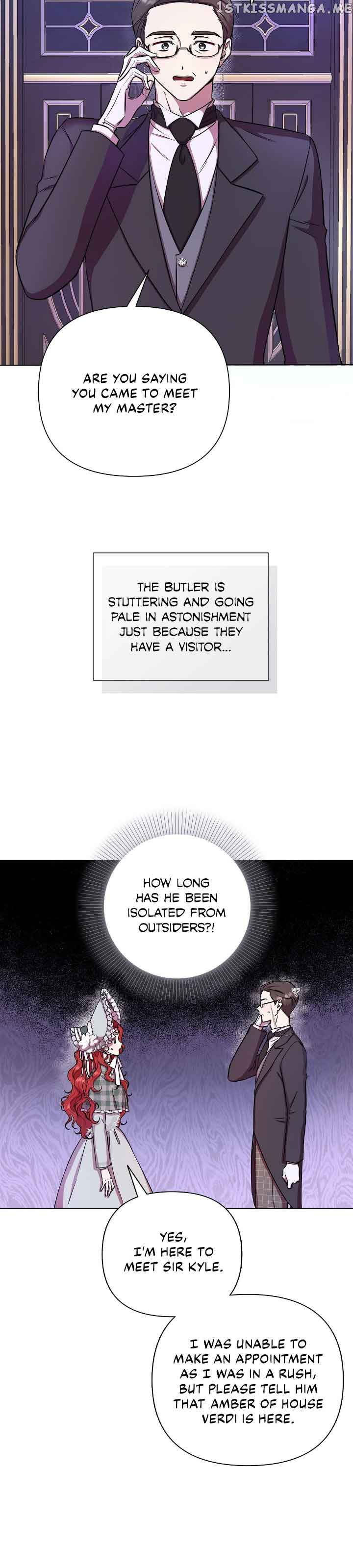 Author, In This Life I’m The Protagonist chapter 6 page 4
