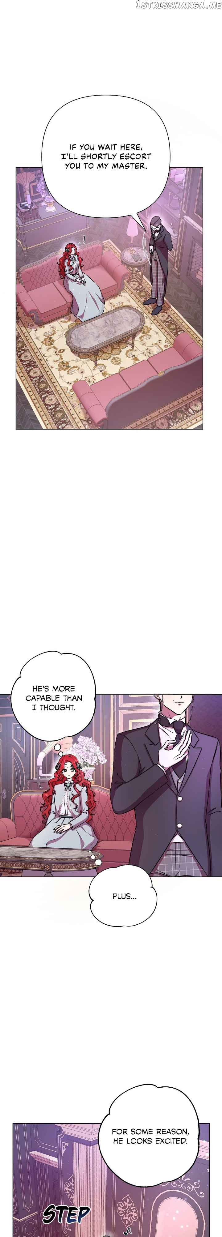 Author, In This Life I’m The Protagonist chapter 6 page 5