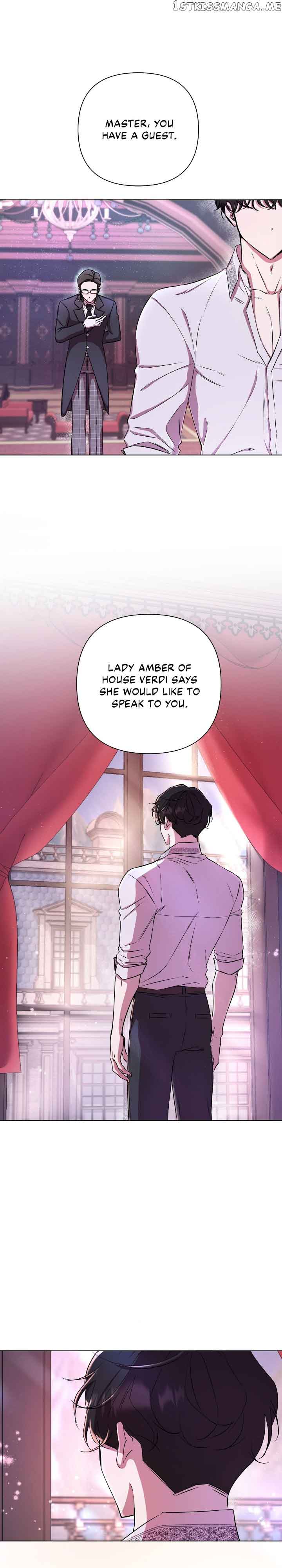 Author, In This Life I’m The Protagonist chapter 6 page 7