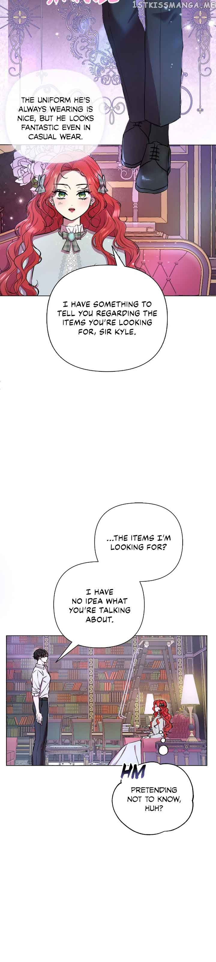 Author, In This Life I’m The Protagonist chapter 6 page 10