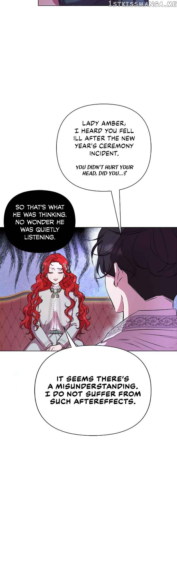 Author, In This Life I’m The Protagonist chapter 6 page 16