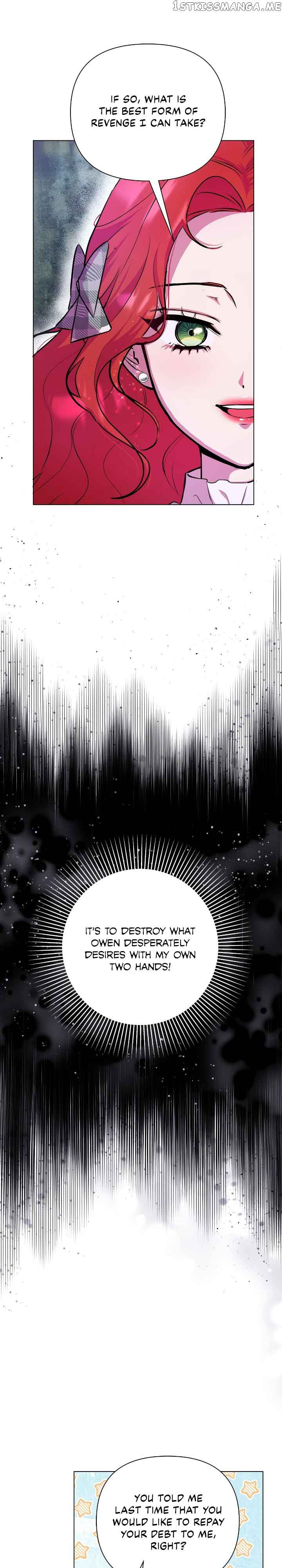 Author, In This Life I’m The Protagonist chapter 6 page 30