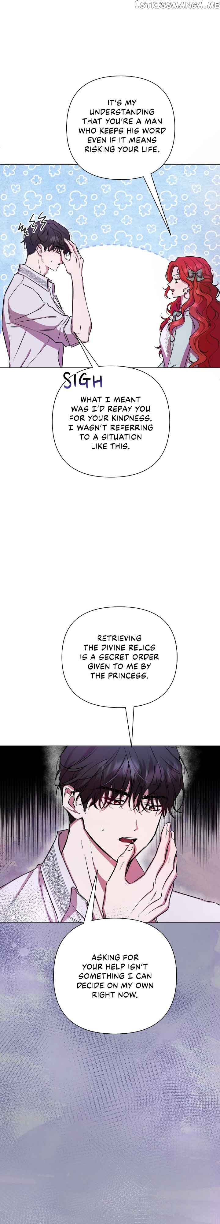 Author, In This Life I’m The Protagonist chapter 6 page 32
