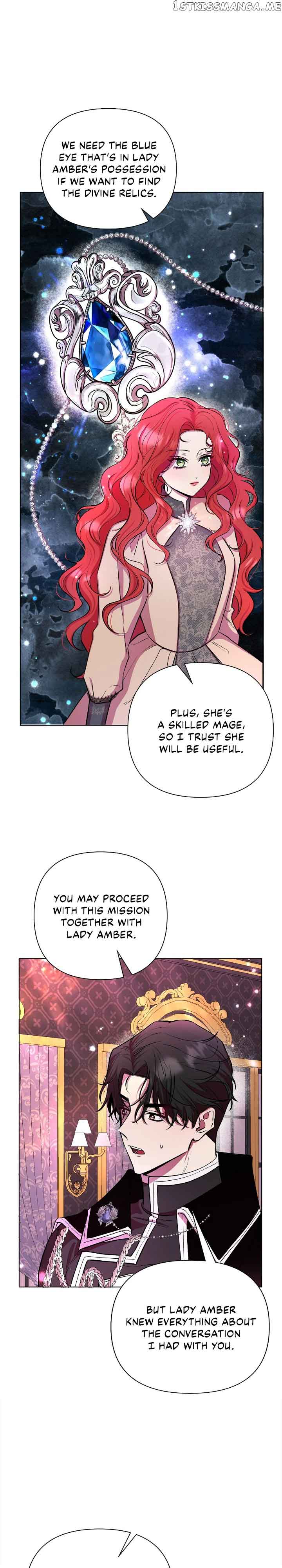 Author, In This Life I’m The Protagonist chapter 6 page 36