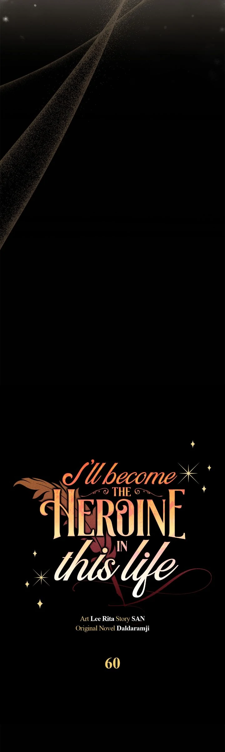 Author, In This Life I’m The Protagonist chapter 60 page 14