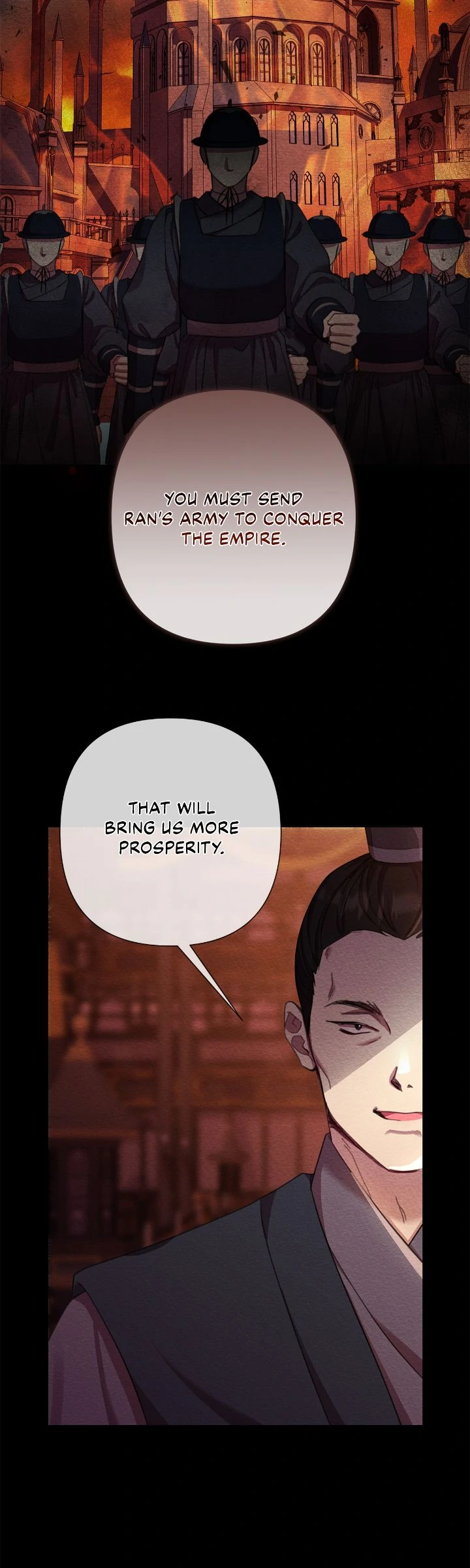 Author, In This Life I’m The Protagonist chapter 60 page 19