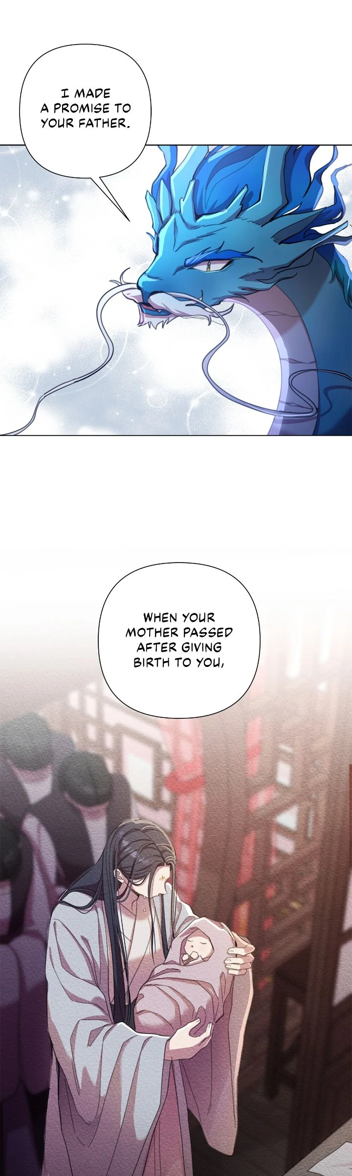 Author, In This Life I’m The Protagonist chapter 60 page 26
