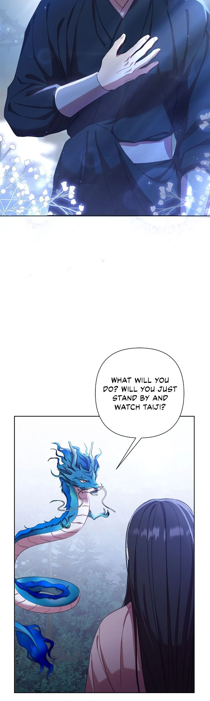 Author, In This Life I’m The Protagonist chapter 60 page 32
