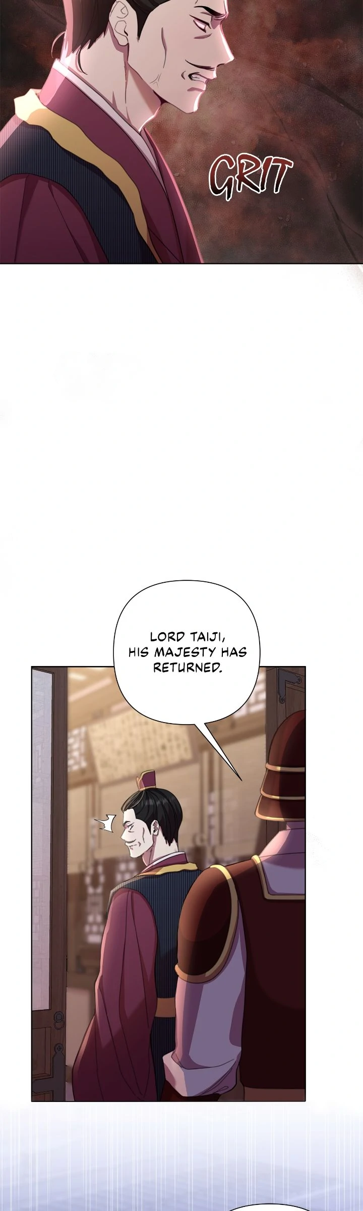 Author, In This Life I’m The Protagonist chapter 60 page 37