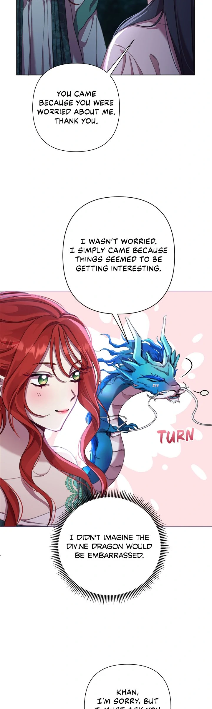 Author, In This Life I’m The Protagonist chapter 60 page 4