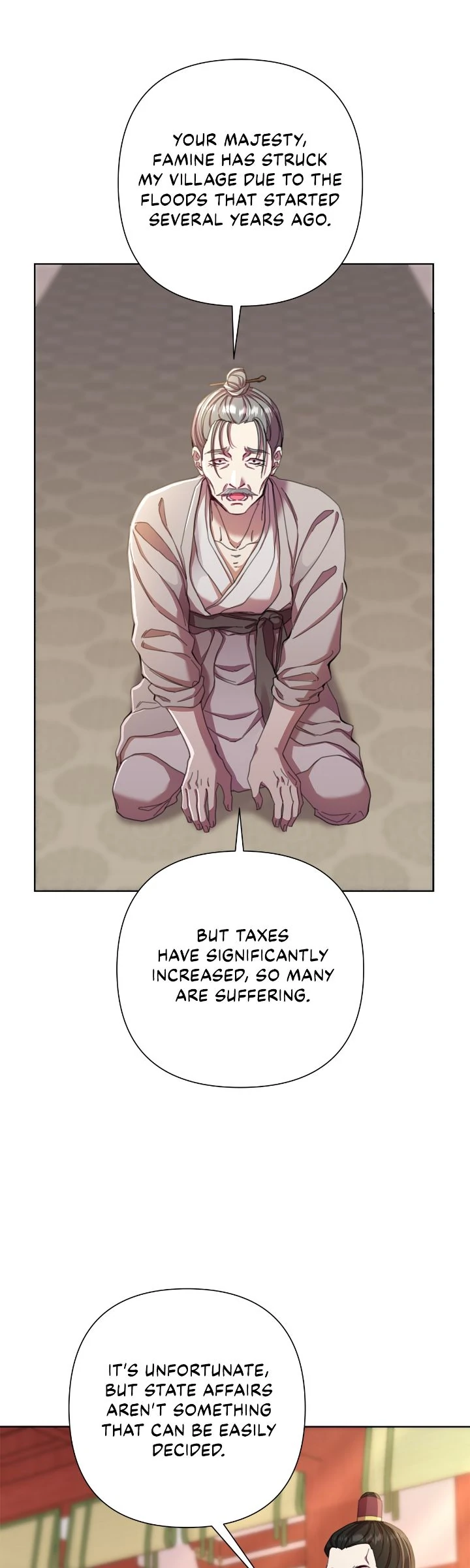 Author, In This Life I’m The Protagonist chapter 60 page 47