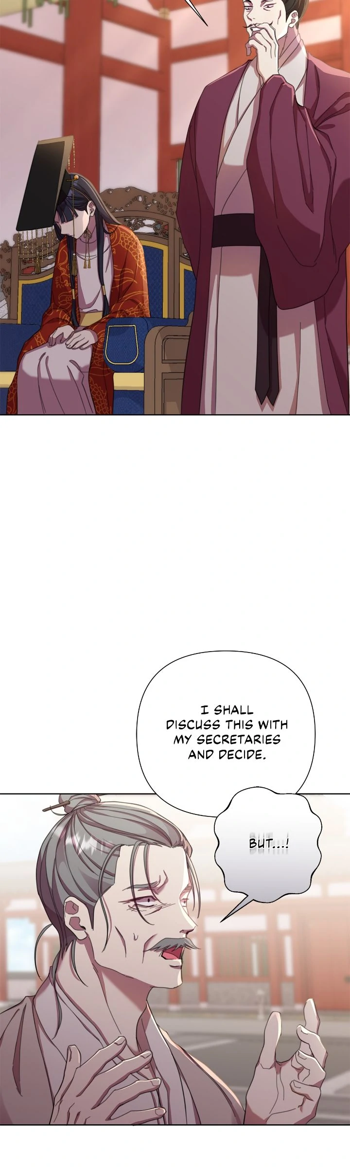 Author, In This Life I’m The Protagonist chapter 60 page 48