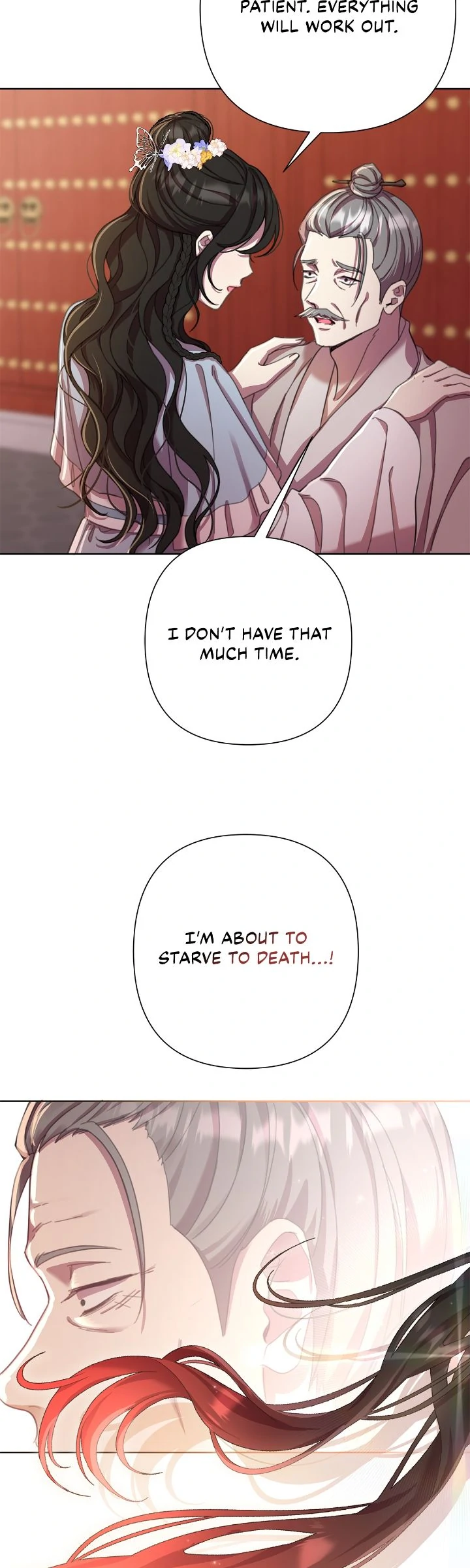 Author, In This Life I’m The Protagonist chapter 60 page 53