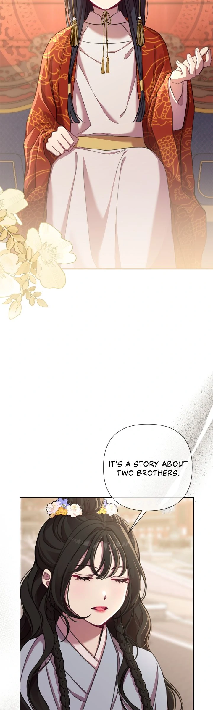 Author, In This Life I’m The Protagonist chapter 61 page 12