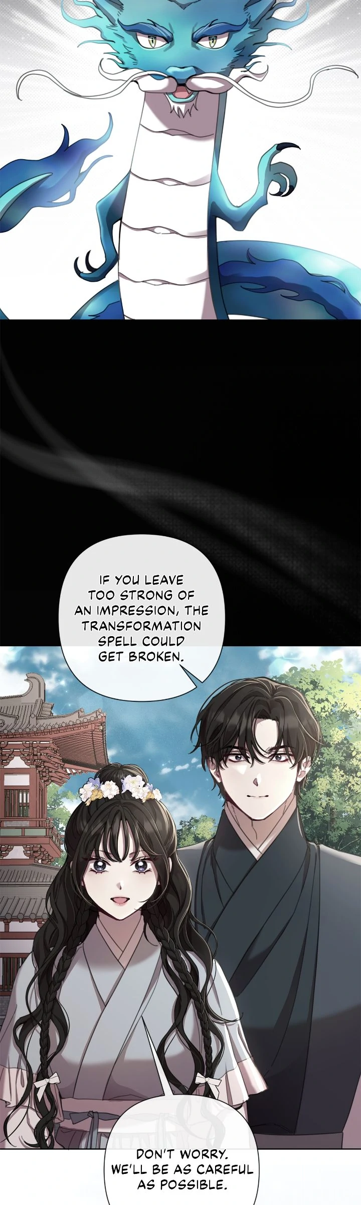 Author, In This Life I’m The Protagonist chapter 61 page 2