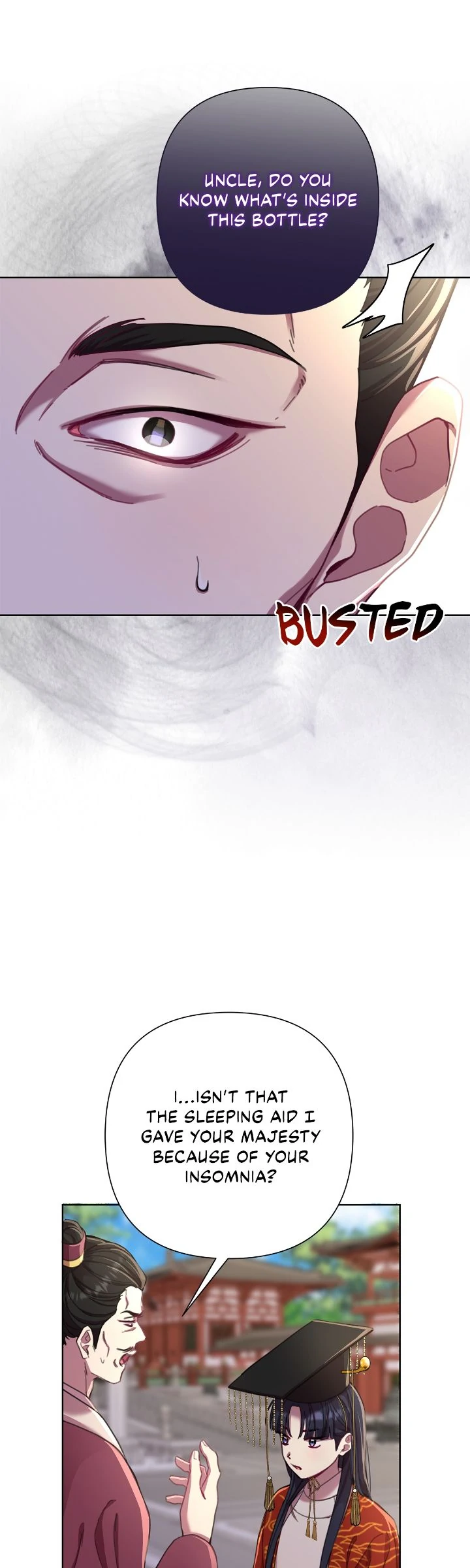 Author, In This Life I’m The Protagonist chapter 61 page 26