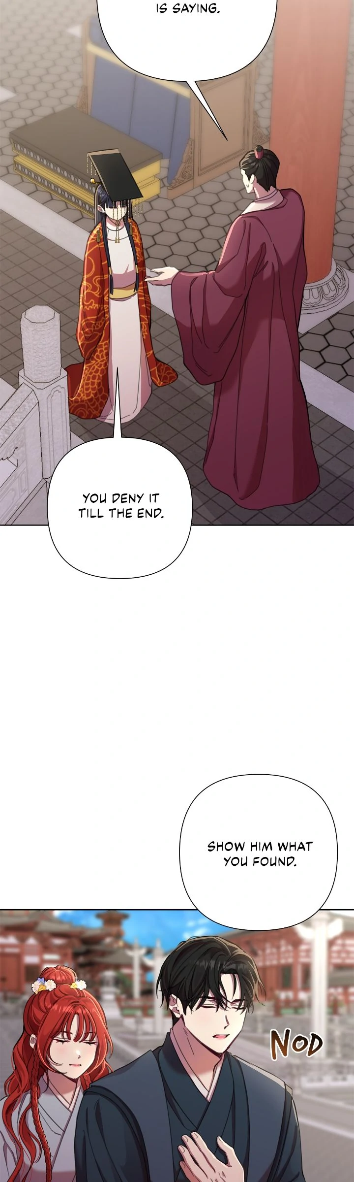 Author, In This Life I’m The Protagonist chapter 61 page 32
