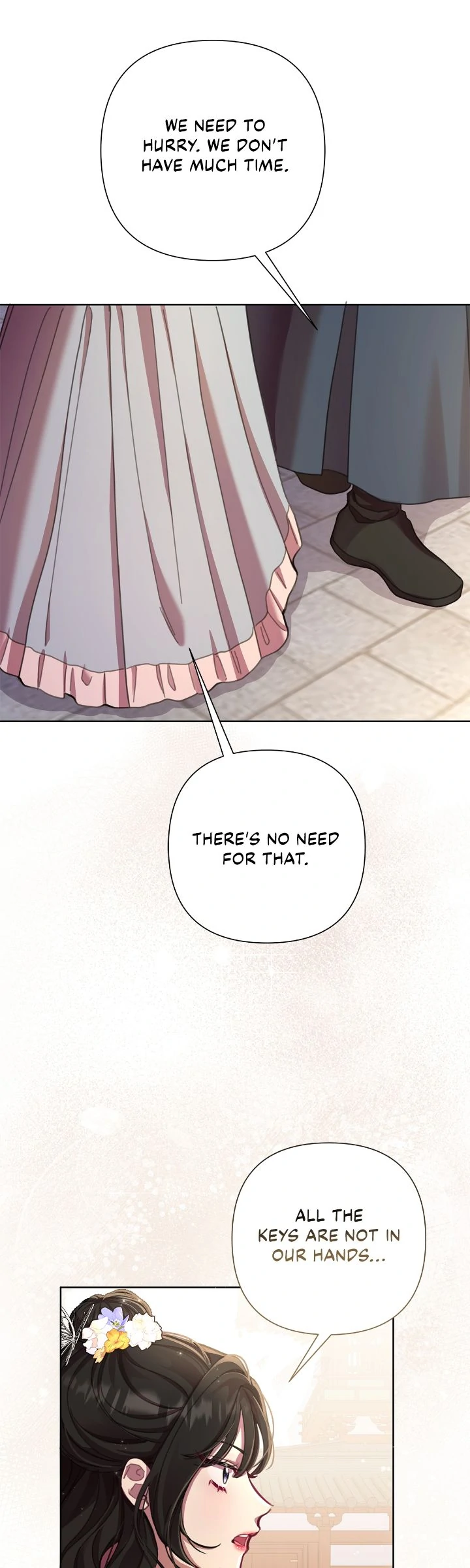 Author, In This Life I’m The Protagonist chapter 61 page 6
