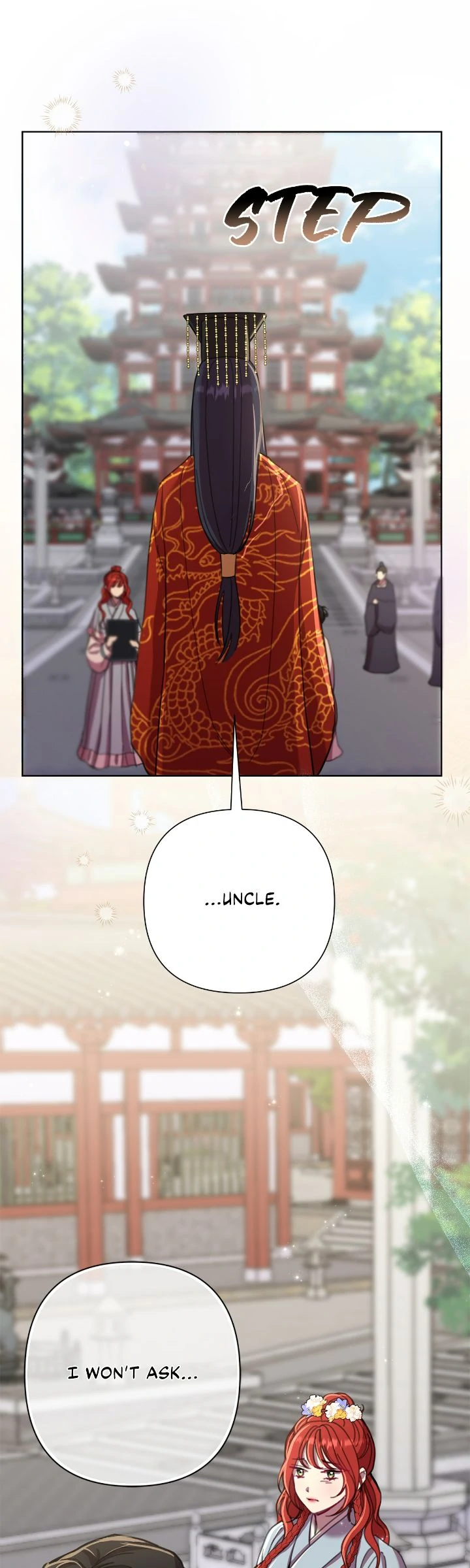 Author, In This Life I’m The Protagonist chapter 62 page 30