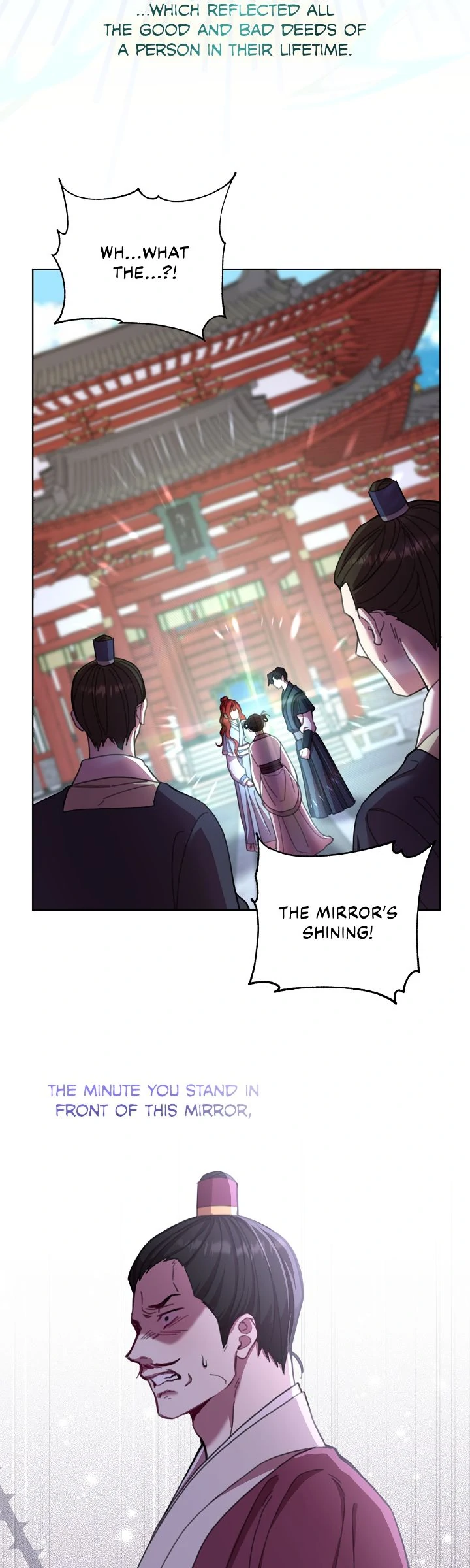 Author, In This Life I’m The Protagonist chapter 62 page 4