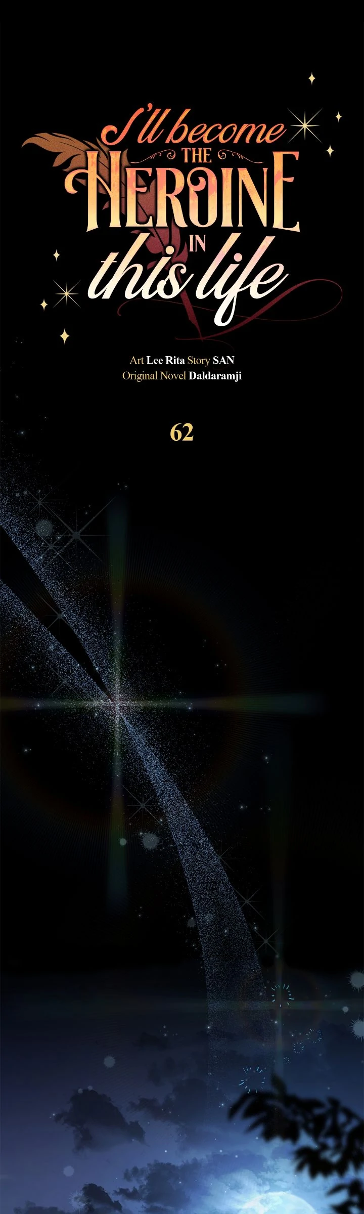 Author, In This Life I’m The Protagonist chapter 62 page 6