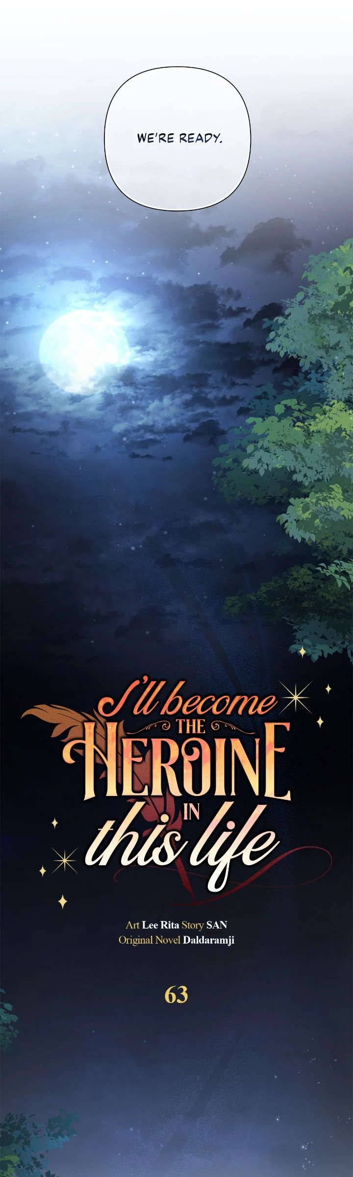 Author, In This Life I’m The Protagonist chapter 63 page 15