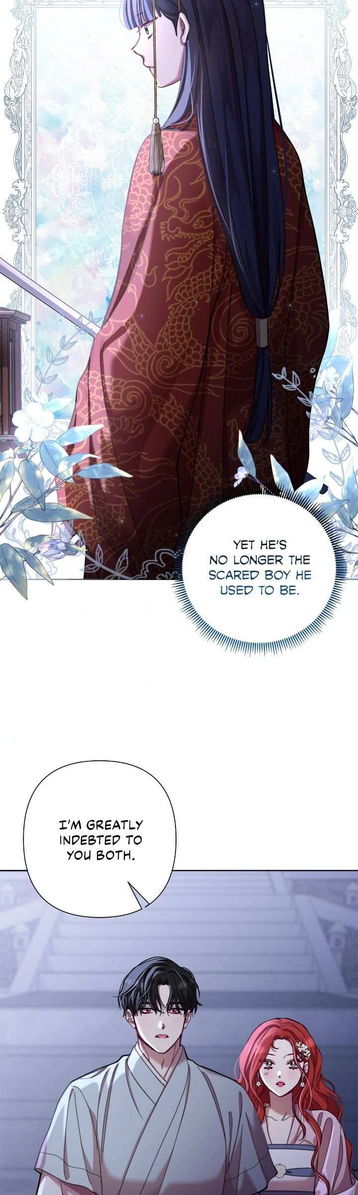 Author, In This Life I’m The Protagonist chapter 63 page 17