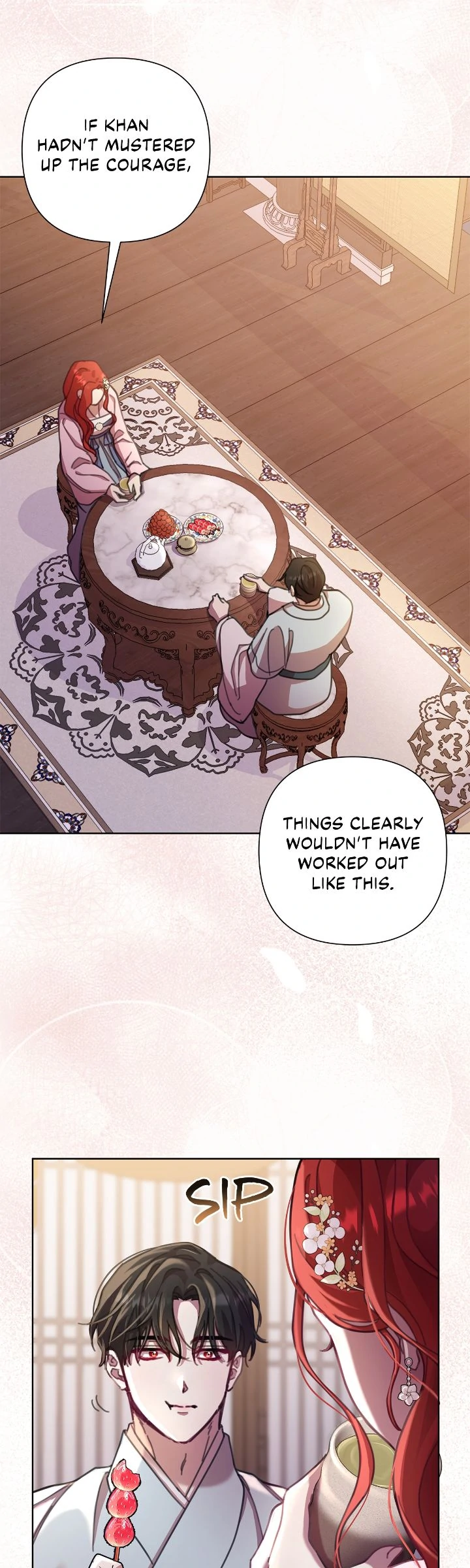 Author, In This Life I’m The Protagonist chapter 63 page 2