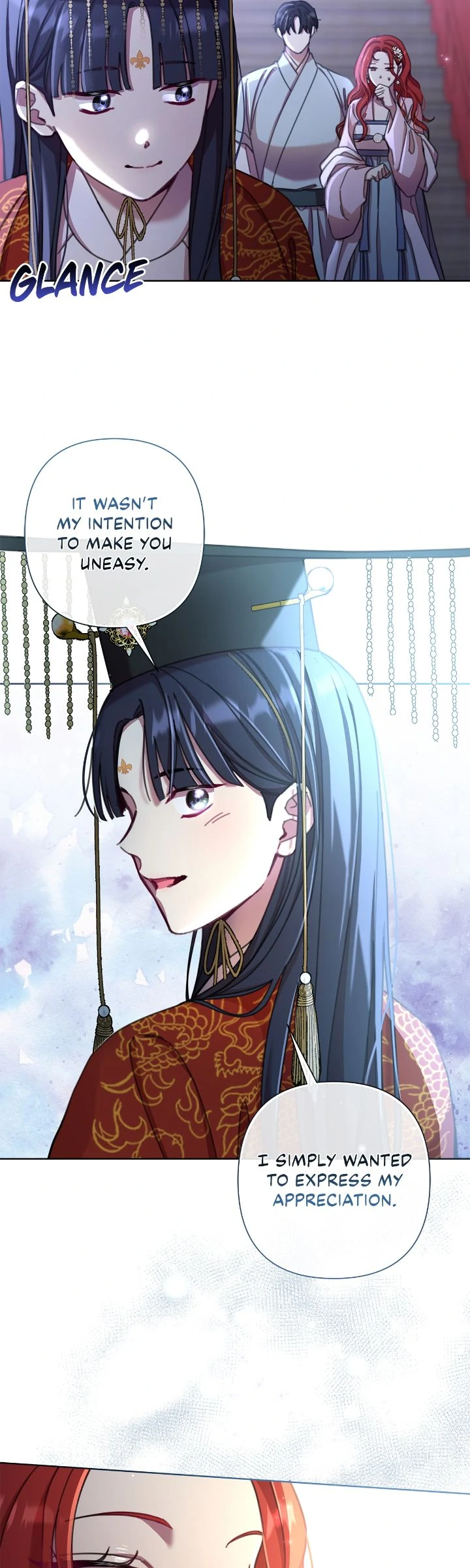 Author, In This Life I’m The Protagonist chapter 63 page 21