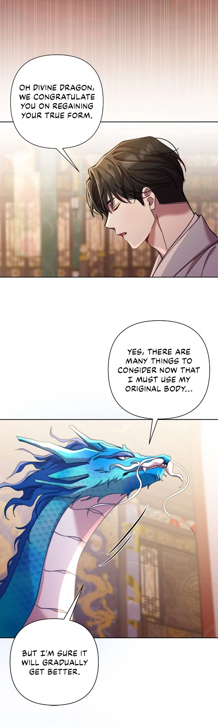 Author, In This Life I’m The Protagonist chapter 63 page 26