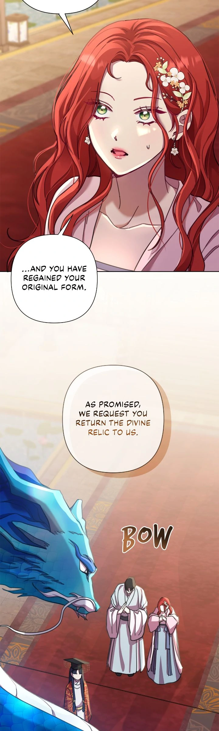 Author, In This Life I’m The Protagonist chapter 63 page 28