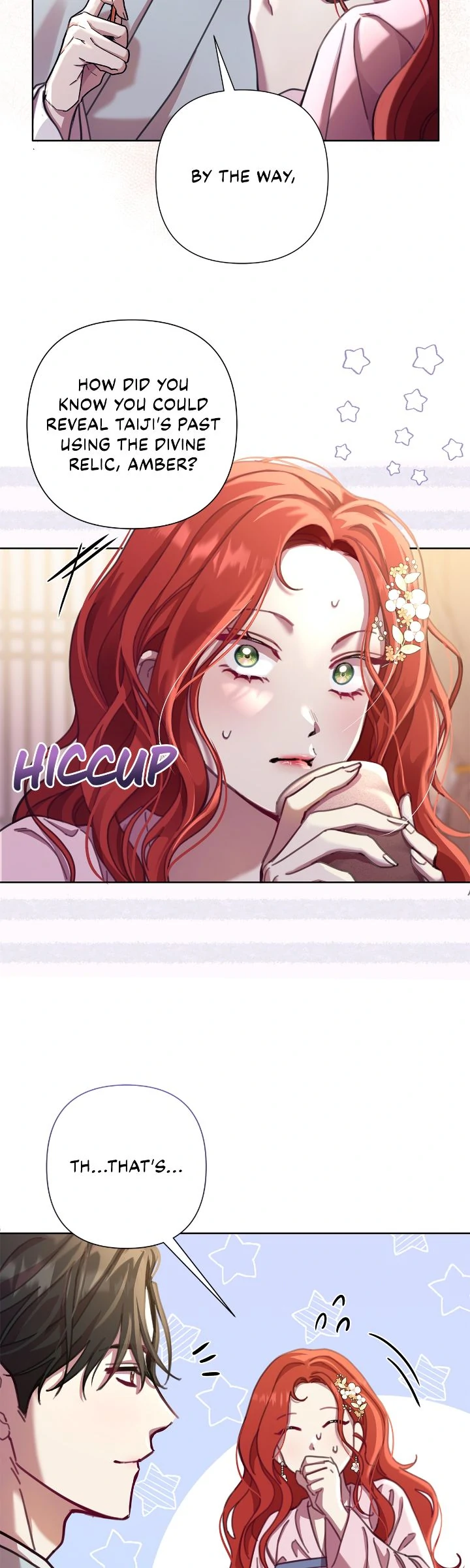 Author, In This Life I’m The Protagonist chapter 63 page 3