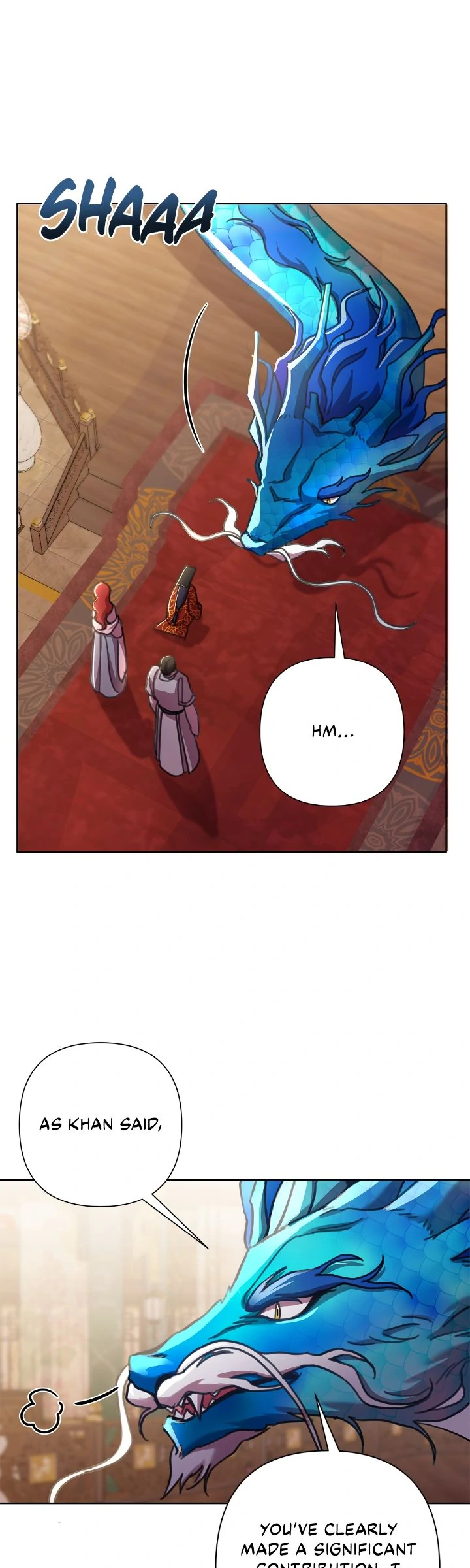 Author, In This Life I’m The Protagonist chapter 63 page 40