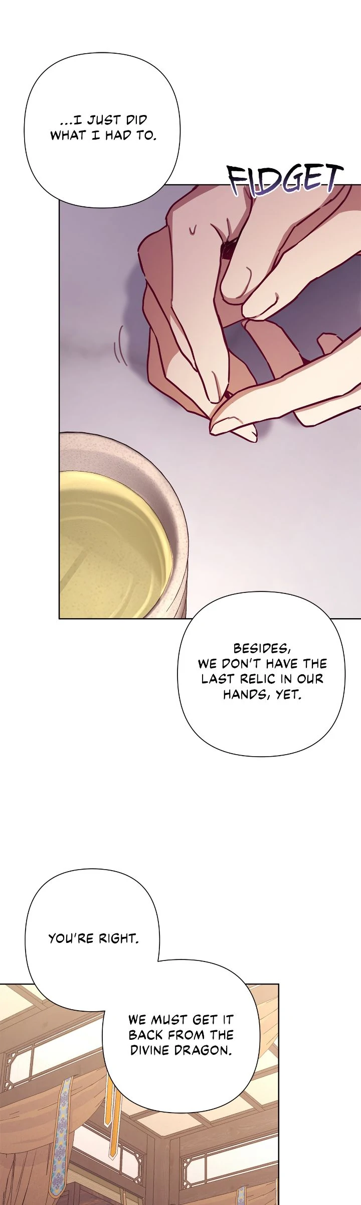 Author, In This Life I’m The Protagonist chapter 63 page 8