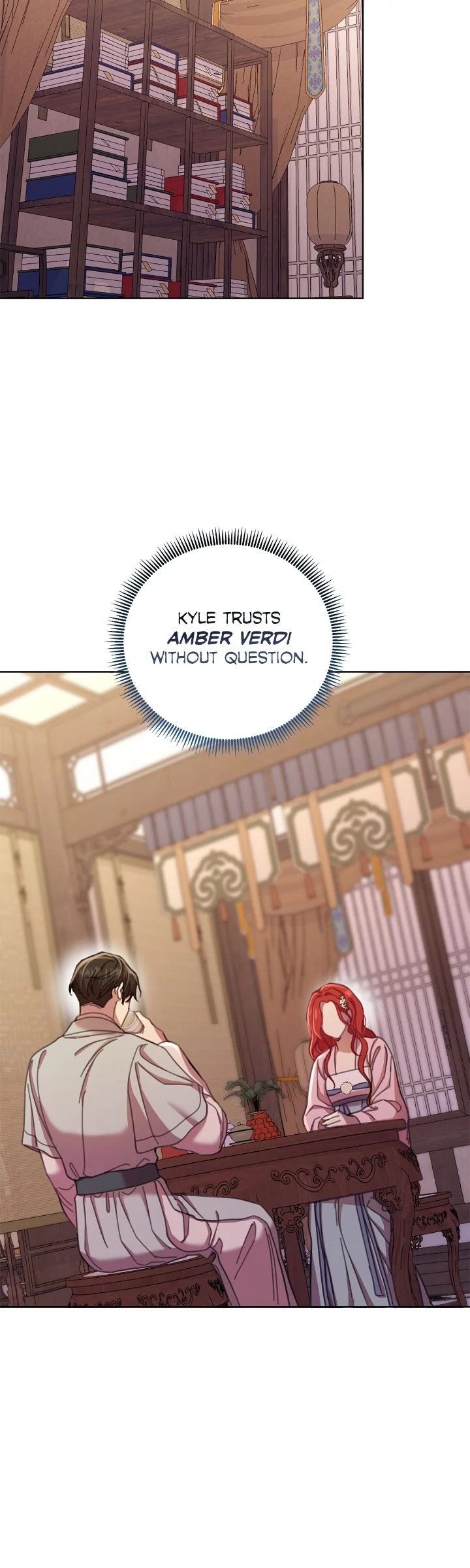 Author, In This Life I’m The Protagonist chapter 63 page 9
