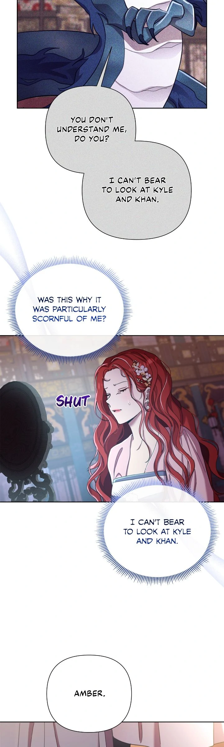 Author, In This Life I’m The Protagonist chapter 64 page 20