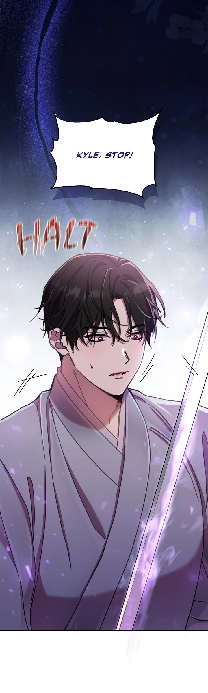 Author, In This Life I’m The Protagonist chapter 64 page 36