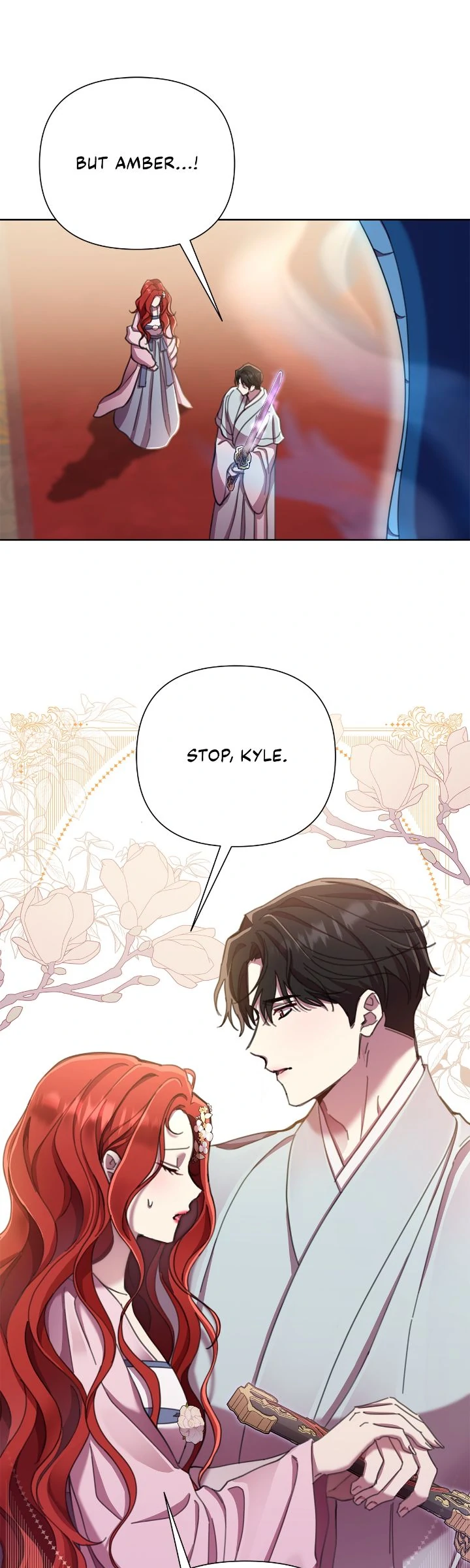 Author, In This Life I’m The Protagonist chapter 64 page 37