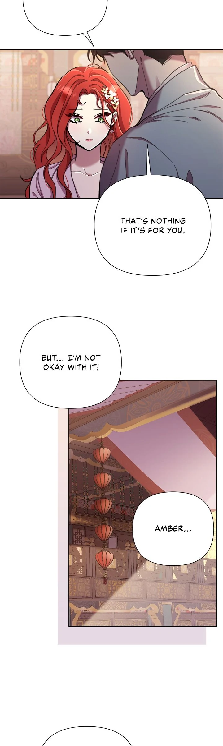 Author, In This Life I’m The Protagonist chapter 64 page 40