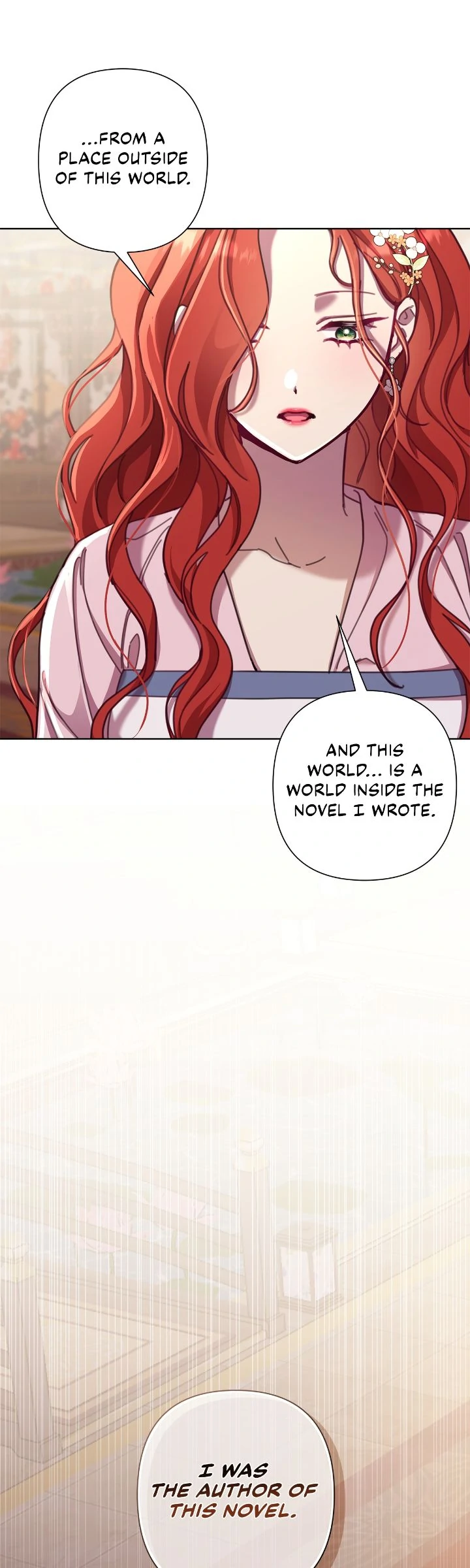 Author, In This Life I’m The Protagonist chapter 65 page 16