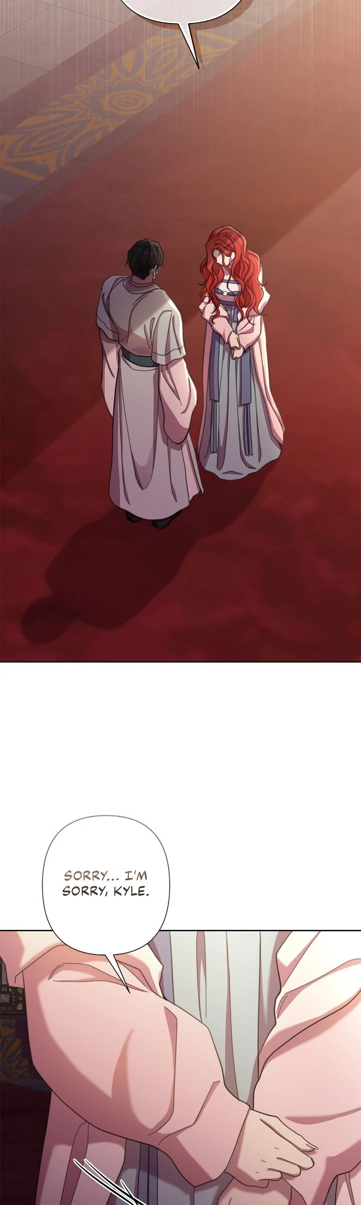 Author, In This Life I’m The Protagonist chapter 65 page 17
