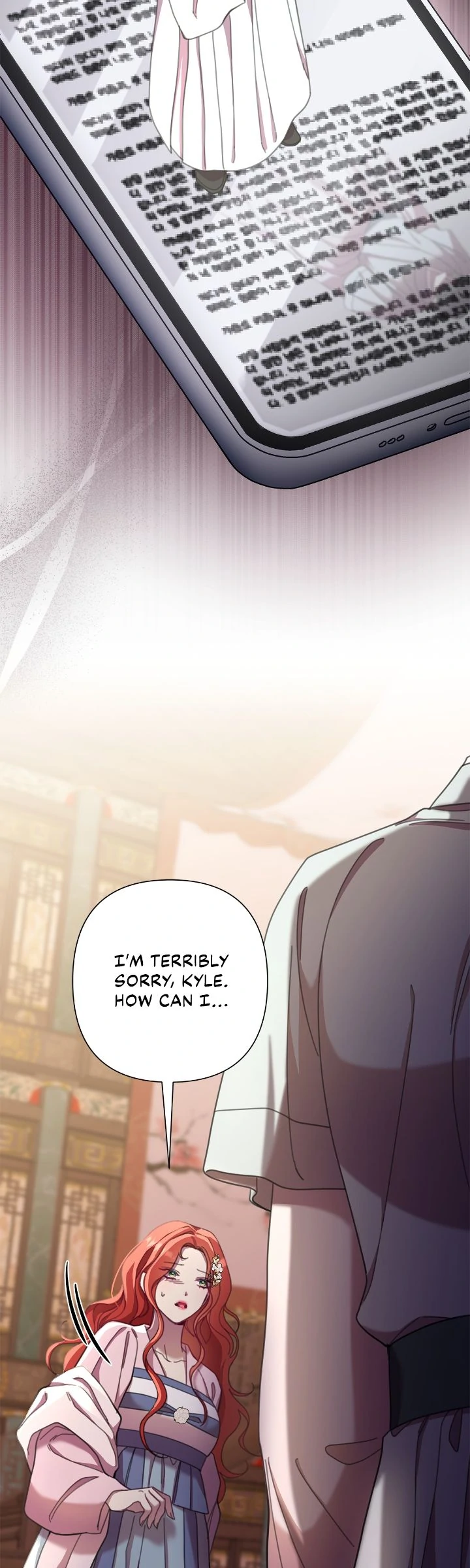 Author, In This Life I’m The Protagonist chapter 65 page 24