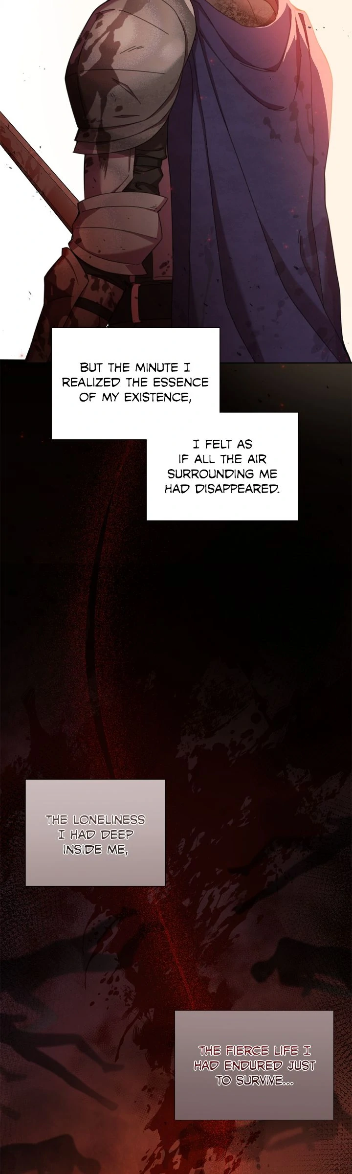 Author, In This Life I’m The Protagonist chapter 65 page 37