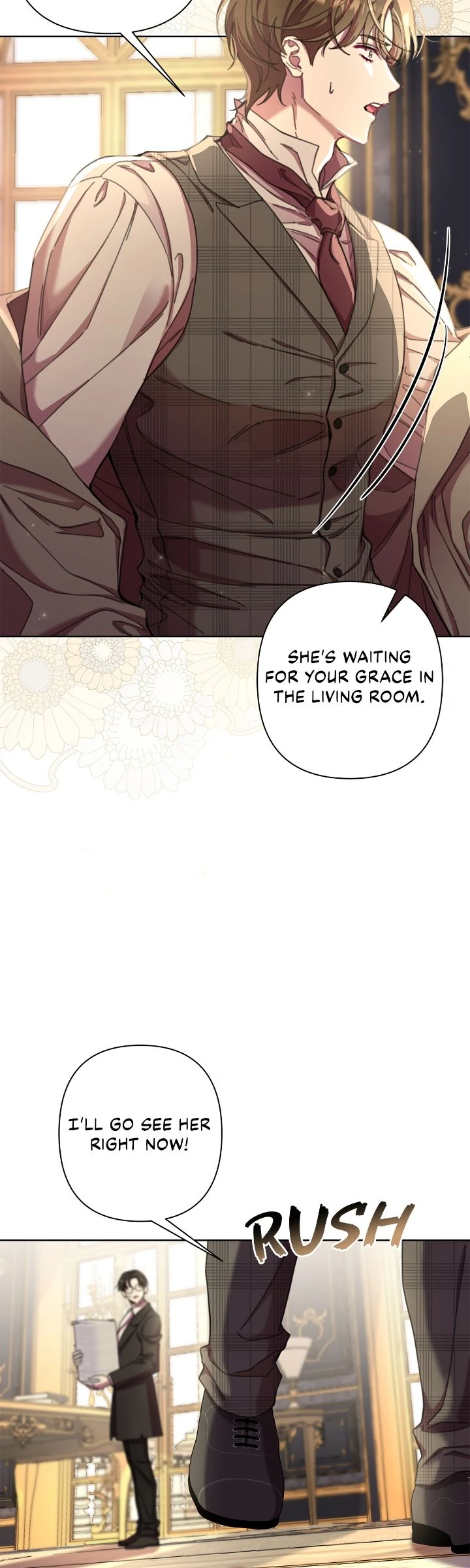 Author, In This Life I’m The Protagonist chapter 66 page 11