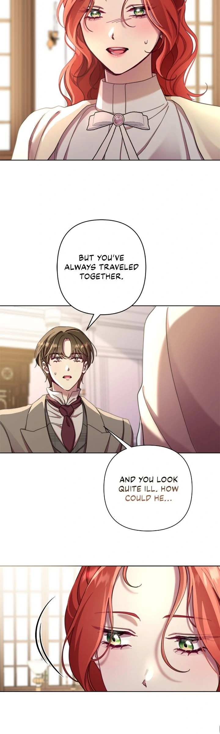 Author, In This Life I’m The Protagonist chapter 66 page 16